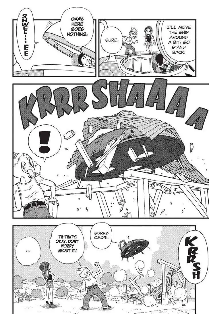 Ginga Patrol Jako Chapter 7 12